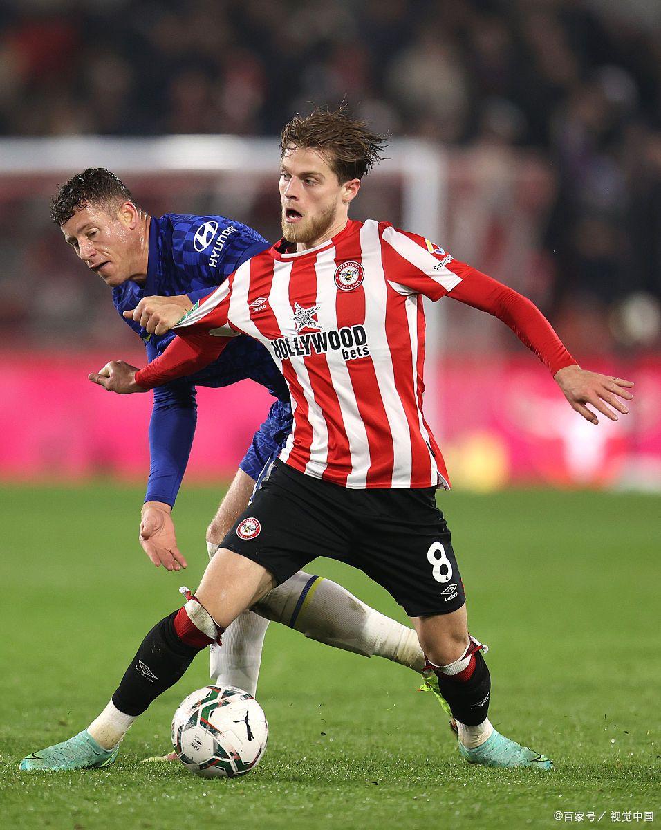 布伦特福德客场获胜，保级压力减轻