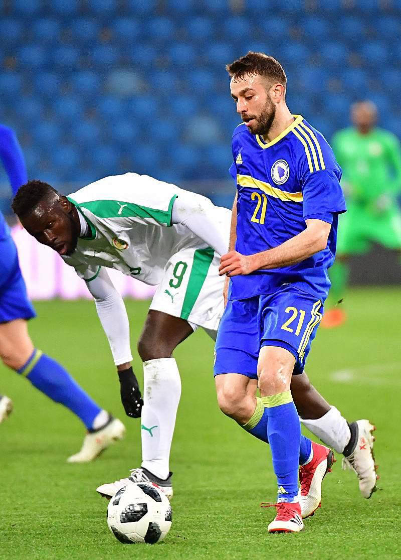 波黑不敌荷兰，遗憾淘汰出局