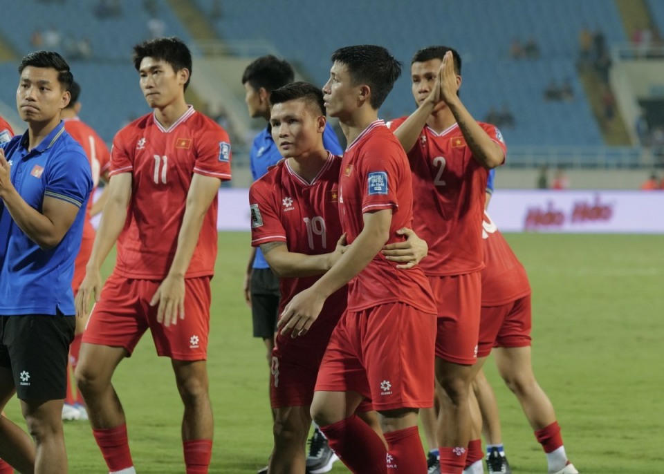 越南队创造历史,闯入四强赛 越南队创造历史,闯入四强赛