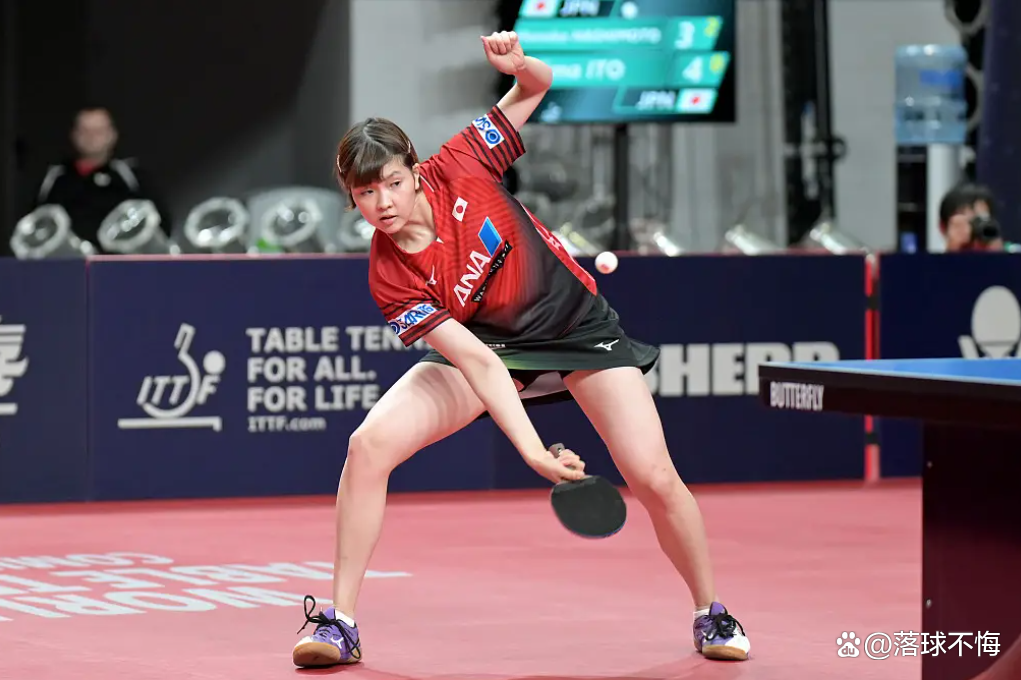 乒乓球选手:日本队遭遇抗击,成功晋级 乒乓球选手:日本队遭遇抗击,成功晋级