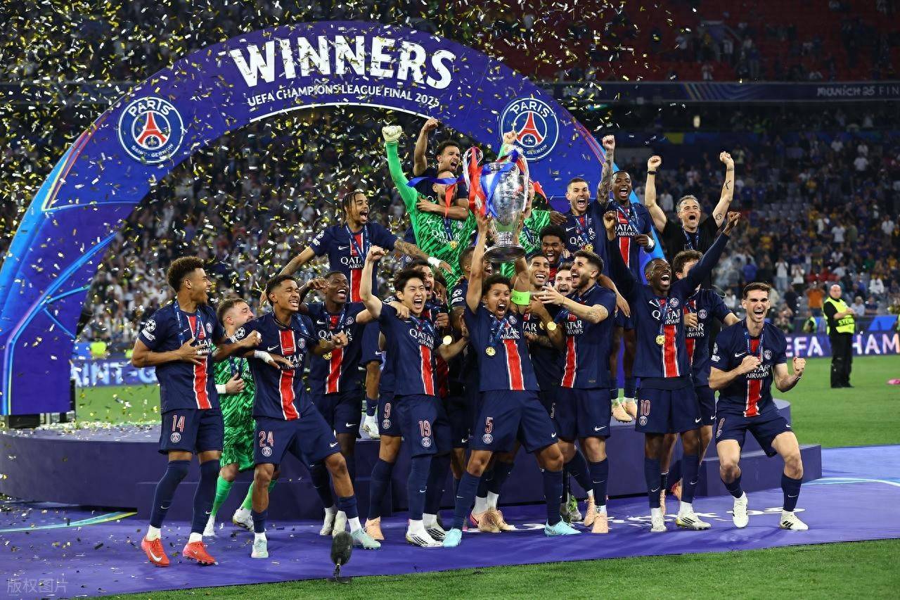 欧冠冠军历史辉煌，传奇时刻再现的简单介绍