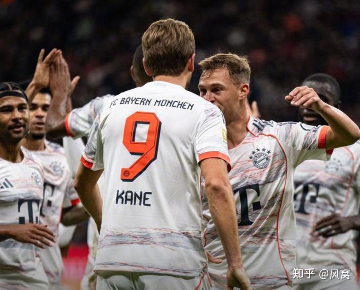 效力法兰克福拜仁看好后续表现的简单介绍 效力法兰克福拜仁看好后续表现的简单介绍